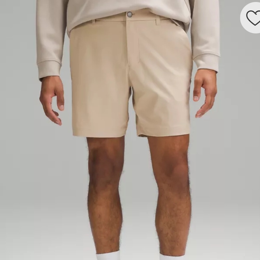 Lululemon ABC Classic-Fit Short 9”
Warpstreme